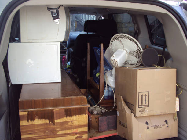 Best Donation Pickup Services  in Merrydale, LA